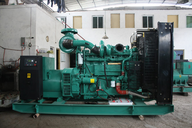 秦淮环保无噪音：租用静音发电机组，为环境和耳朵双重保驾护航